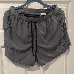 Nike Gray Men’s Athletic Running Shorts
